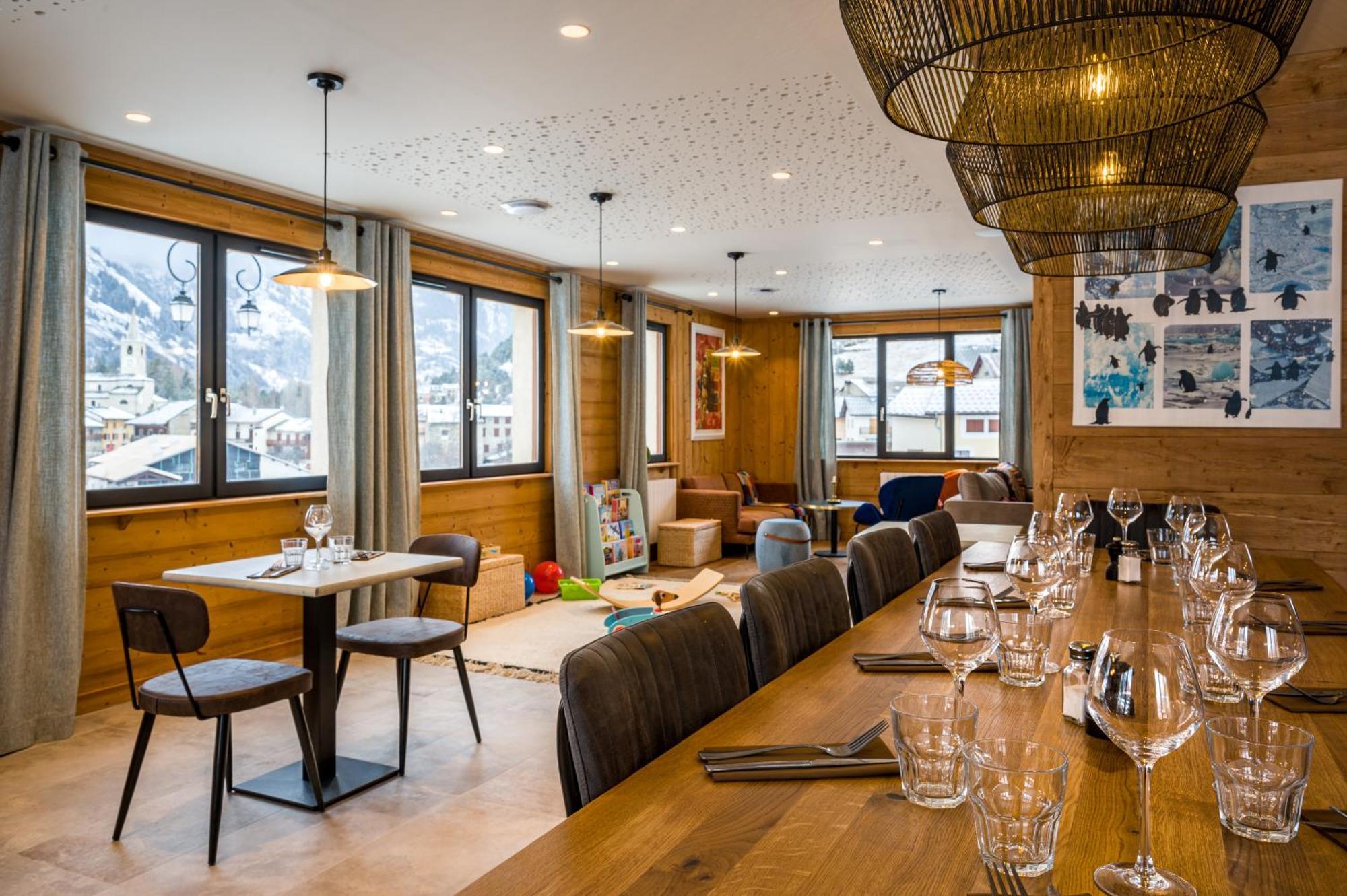 L'Outa Hotel Restaurant Терминьон Экстерьер фото