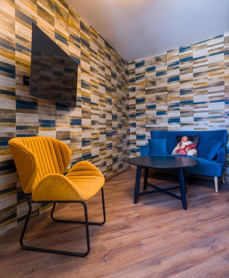 L'Outa Hotel Restaurant Терминьон Экстерьер фото