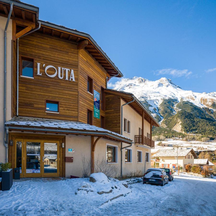 L'Outa Hotel Restaurant Терминьон Экстерьер фото