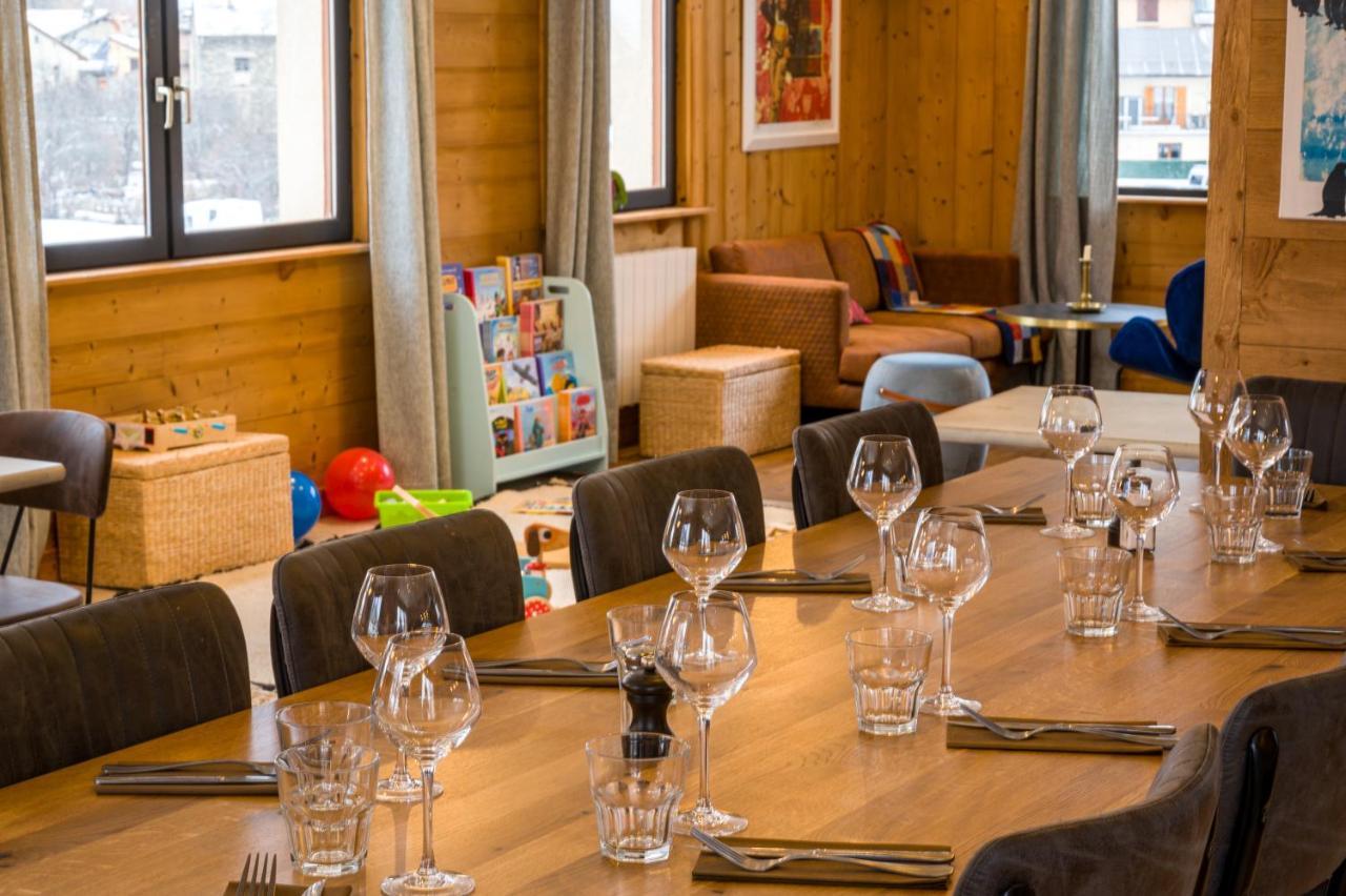 L'Outa Hotel Restaurant Терминьон Экстерьер фото