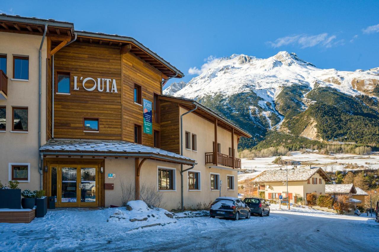 L'Outa Hotel Restaurant Терминьон Экстерьер фото