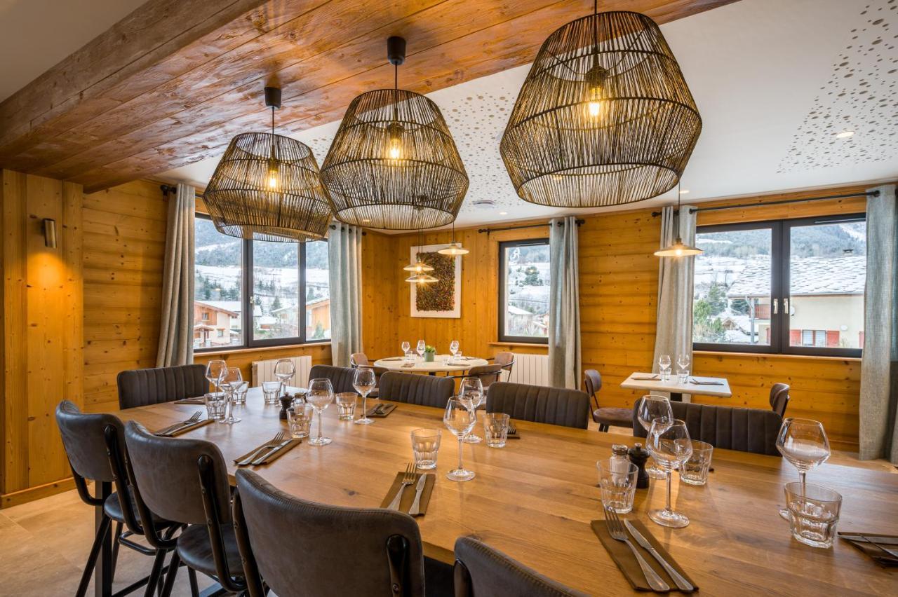 L'Outa Hotel Restaurant Терминьон Экстерьер фото