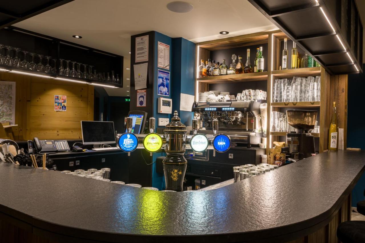 L'Outa Hotel Restaurant Терминьон Экстерьер фото