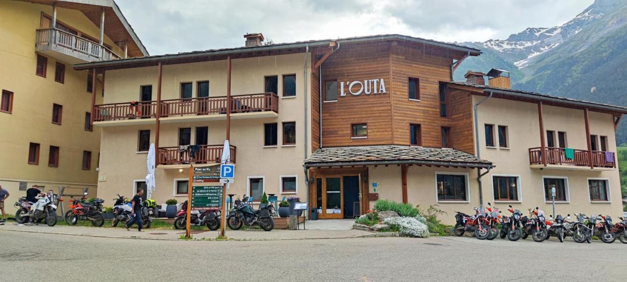 L'Outa Hotel Restaurant Терминьон Экстерьер фото