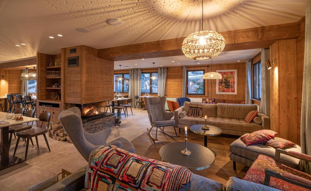L'Outa Hotel Restaurant Терминьон Экстерьер фото